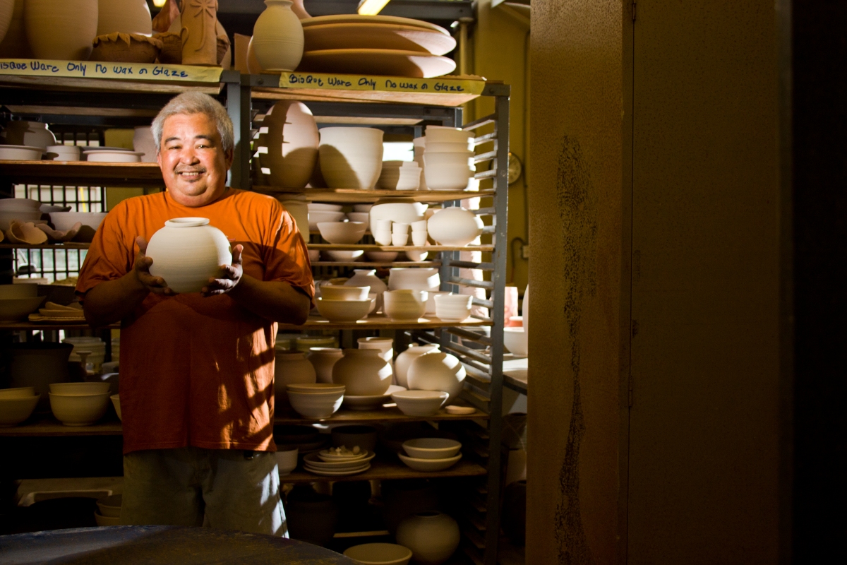 Traumatic brain injury survivor, Kurt Tateishi Traumatic brain injury survivor, Kurt Tateishi