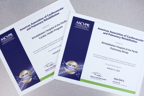 AACVPR Certification